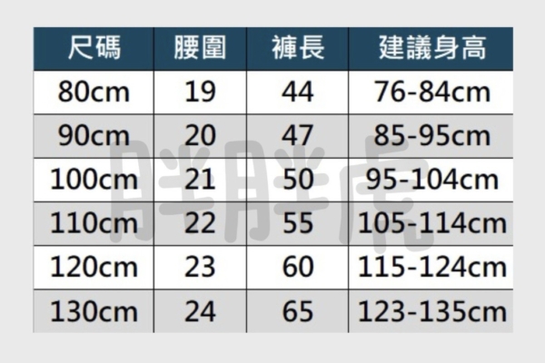 胖胖虎▪︎不同顏色拼接 直筒牛仔褲