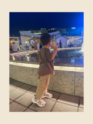 S__160981011 胖胖虎▪︎韓版男女童寬褲`3個色