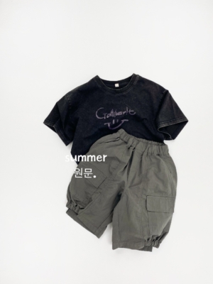 LINE_ALBUM_商品照_250730_117 胖胖虎▪︎復古刷舊微笑短T