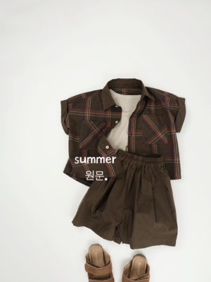 胖胖虎▪︎韓版五分褲